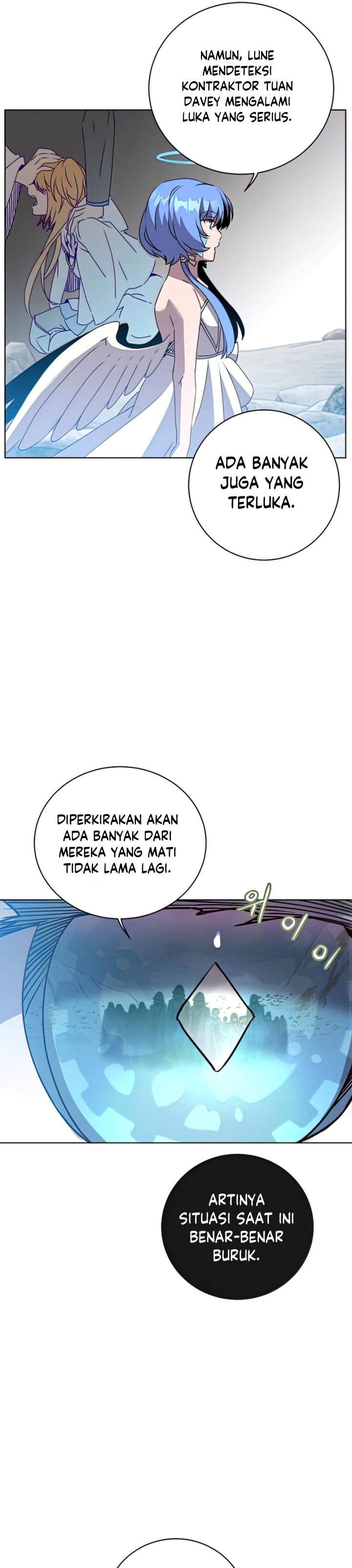 Read The Max Level Hero Has Returned ID Manga Online