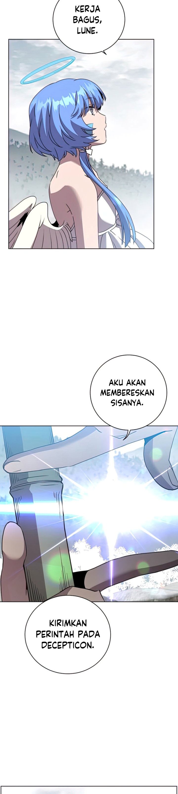 Read The Max Level Hero Has Returned ID Manga Online
