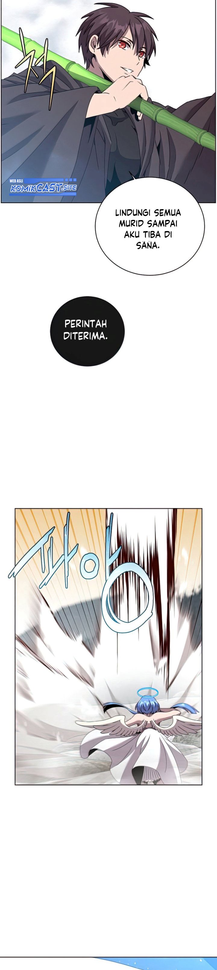Read The Max Level Hero Has Returned ID Manga Online
