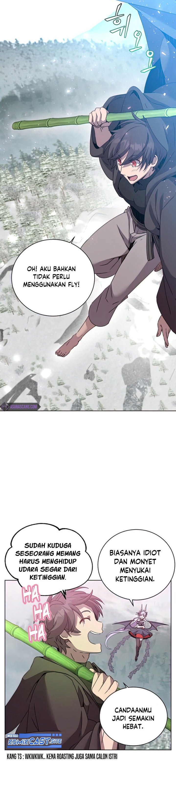 Read The Max Level Hero Has Returned ID Manga Online