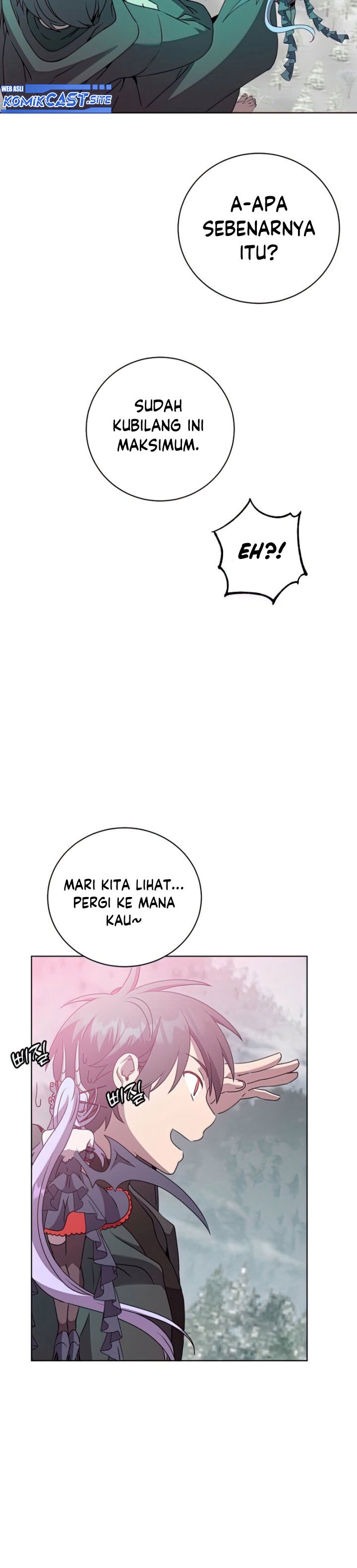 Read The Max Level Hero Has Returned ID Manga Online