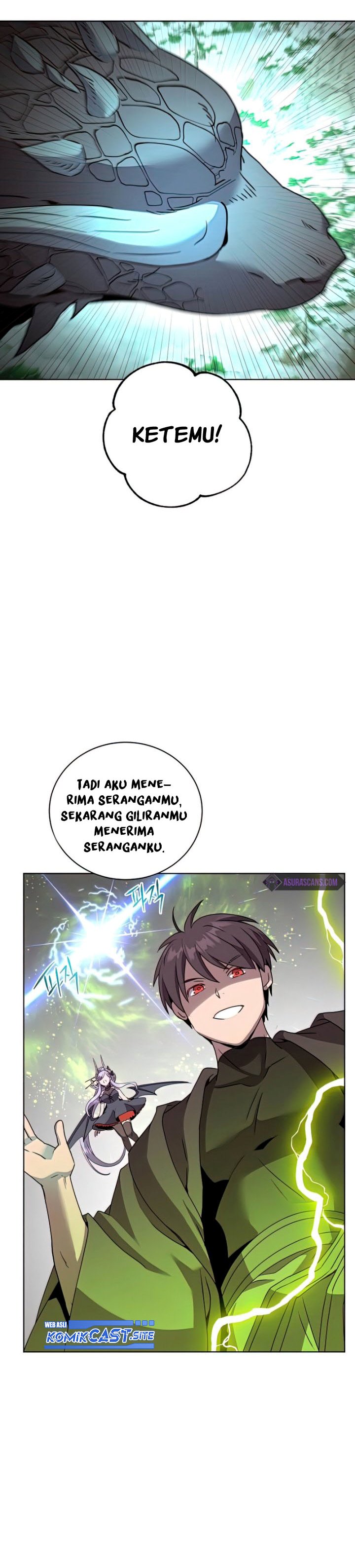 Read The Max Level Hero Has Returned ID Manga Online