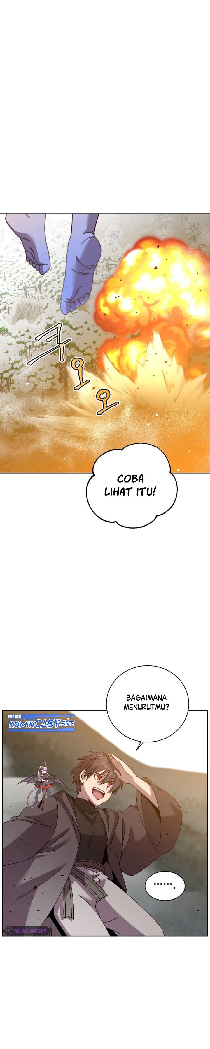 Read The Max Level Hero Has Returned ID Manga Online