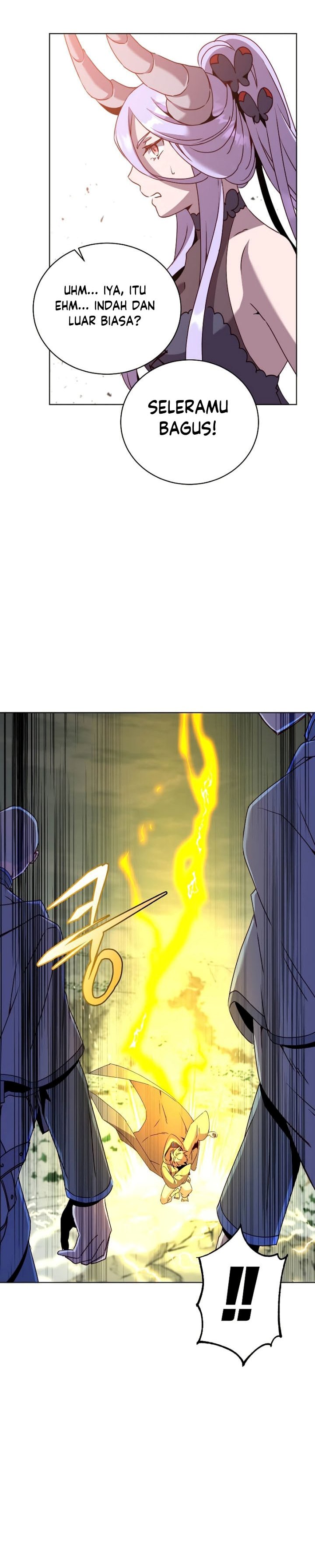 Read The Max Level Hero Has Returned ID Manga Online