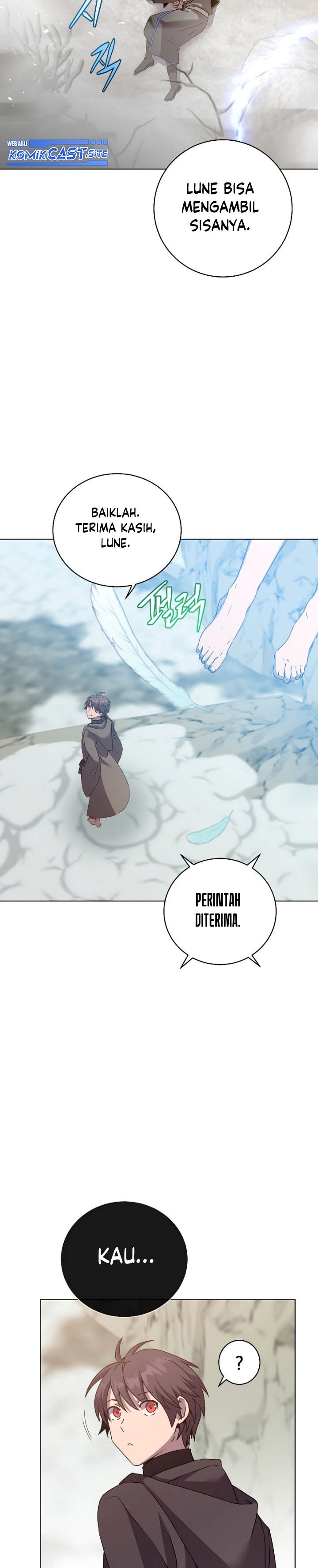Read The Max Level Hero Has Returned ID Manga Online