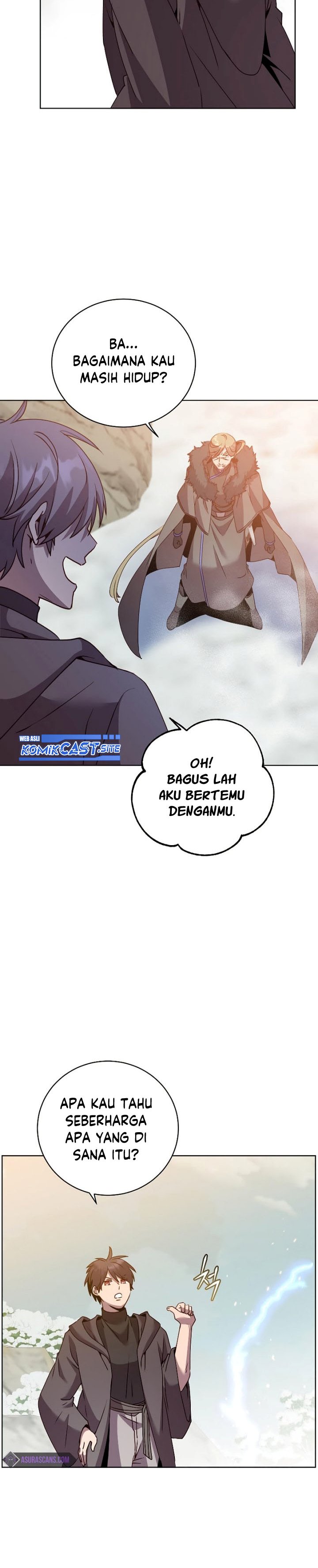Read The Max Level Hero Has Returned ID Manga Online