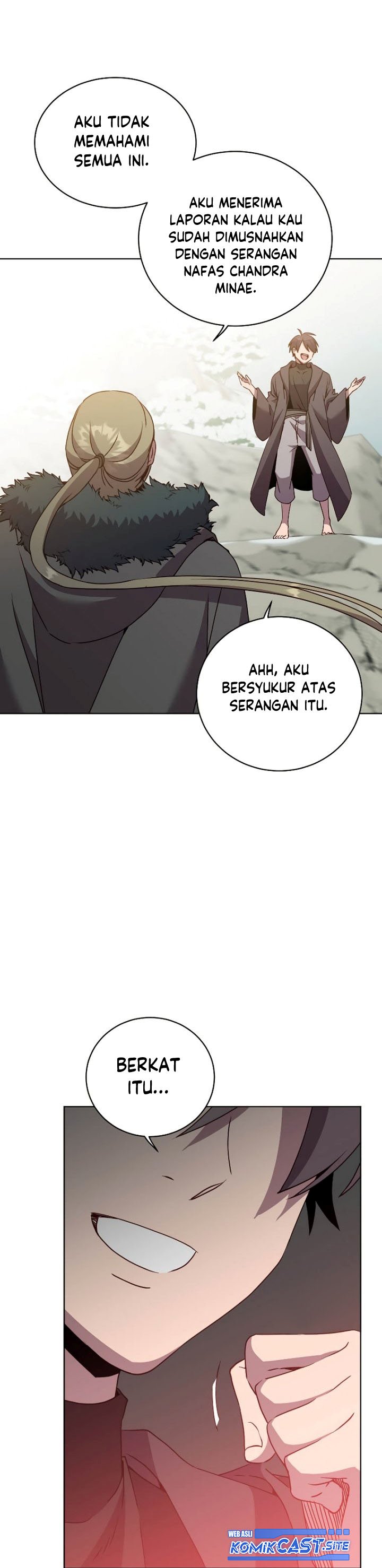 Read The Max Level Hero Has Returned ID Manga Online