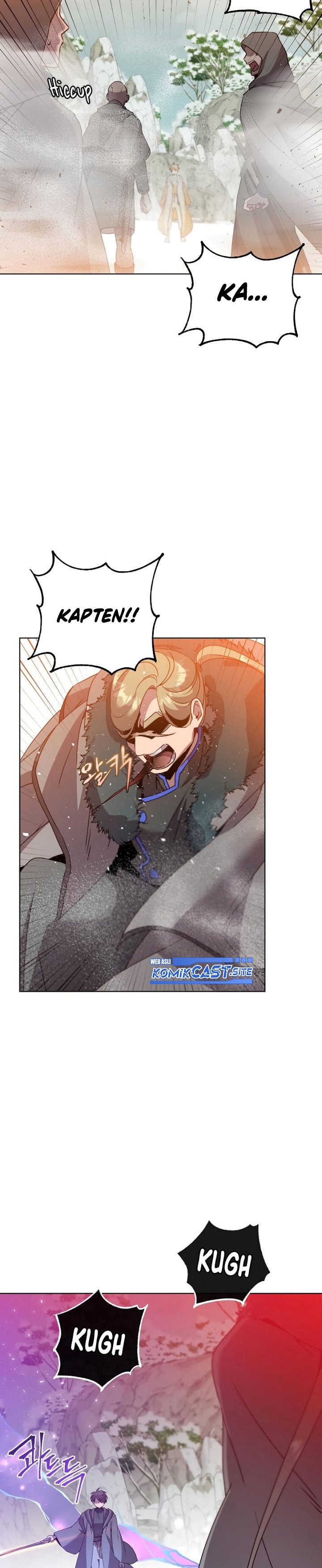 Read The Max Level Hero Has Returned ID Manga Online