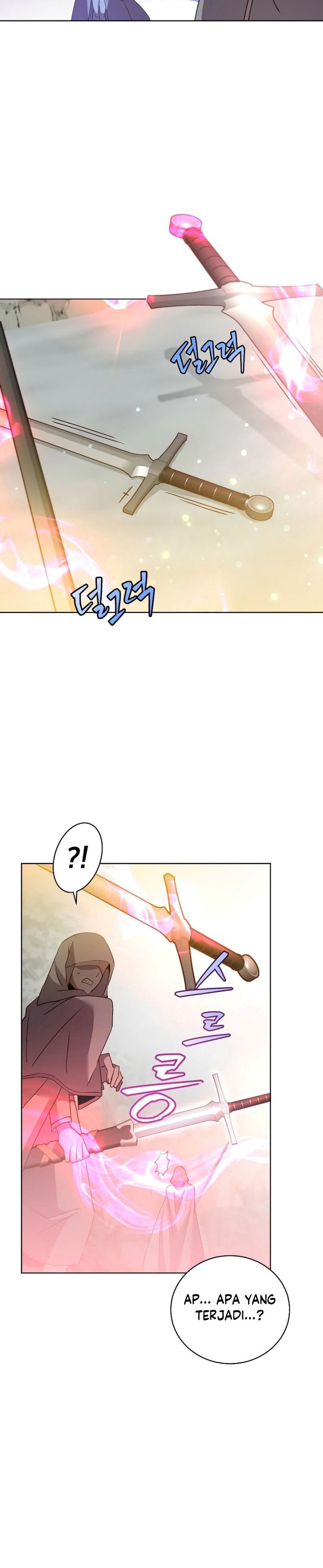 Read The Max Level Hero Has Returned ID Manga Online
