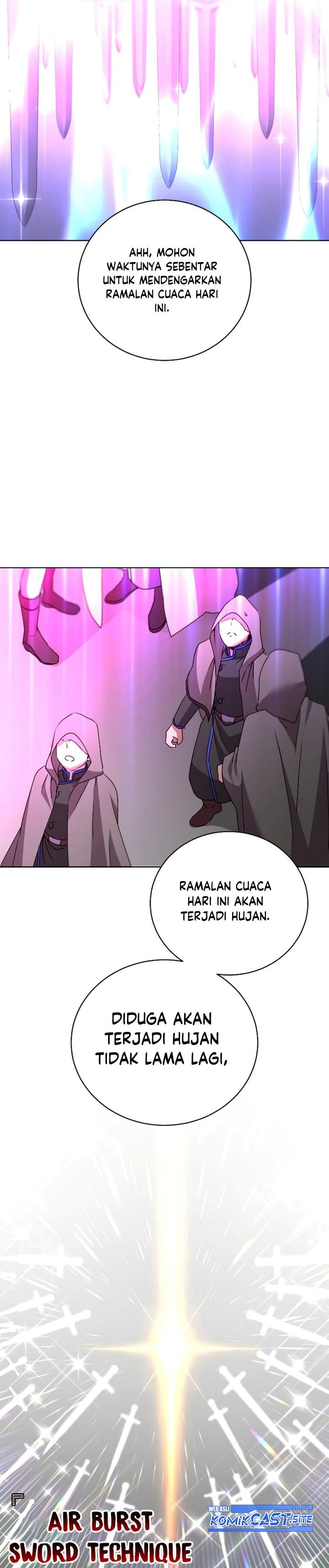 Read The Max Level Hero Has Returned ID Manga Online