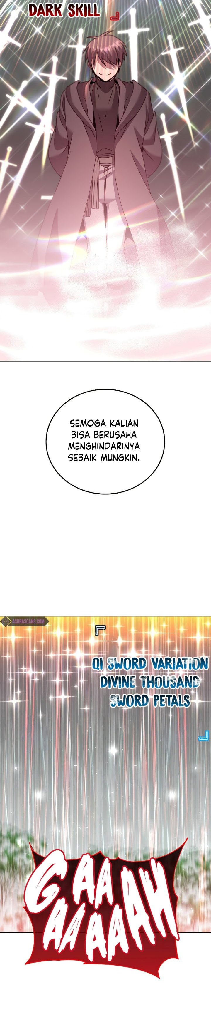 Read The Max Level Hero Has Returned ID Manga Online
