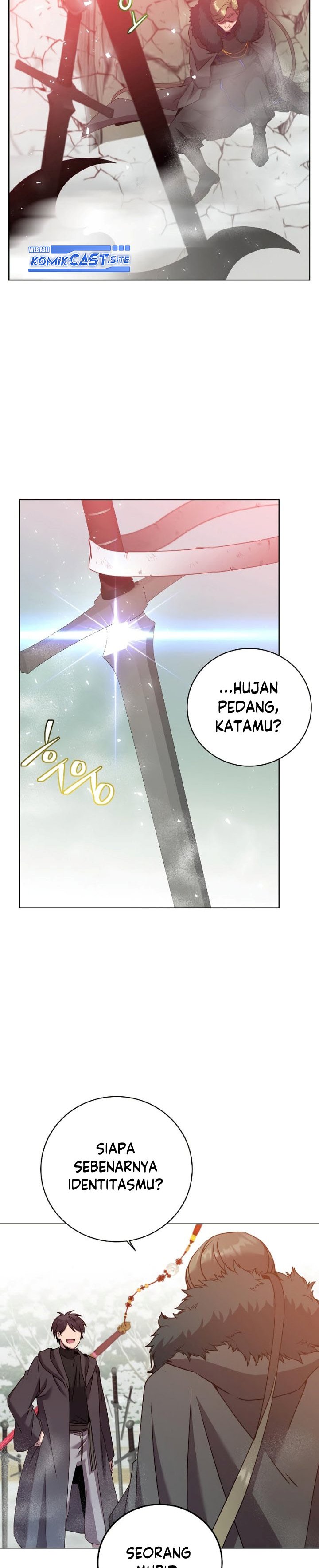 Read The Max Level Hero Has Returned ID Manga Online