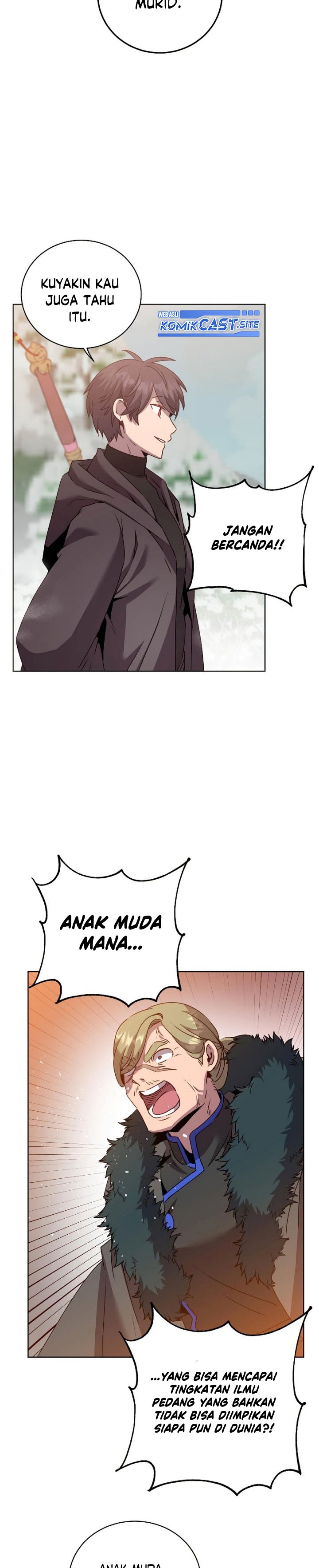Read The Max Level Hero Has Returned ID Manga Online