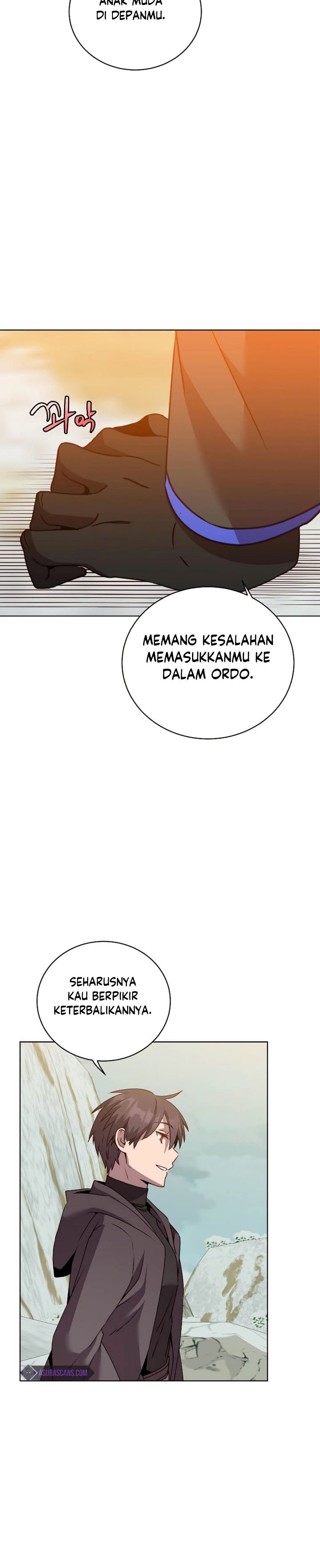 Read The Max Level Hero Has Returned ID Manga Online