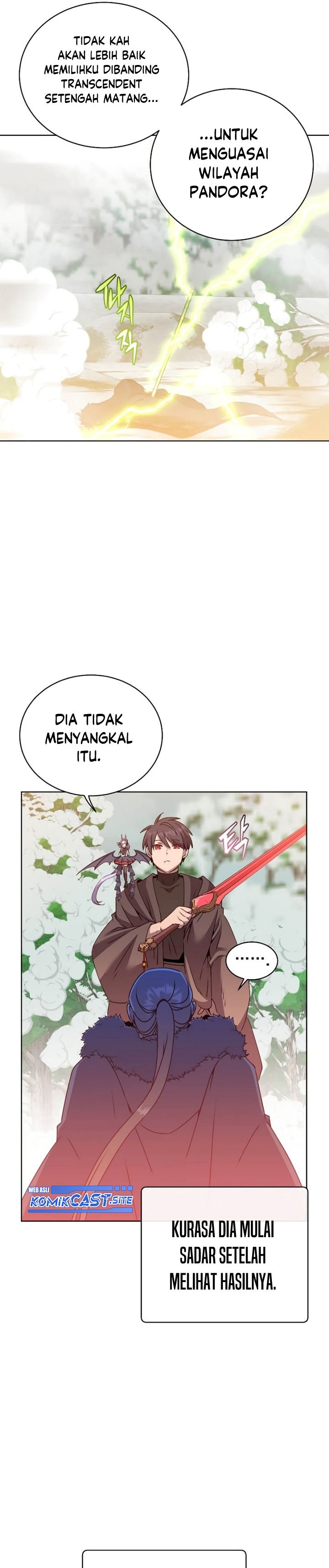 Read The Max Level Hero Has Returned ID Manga Online
