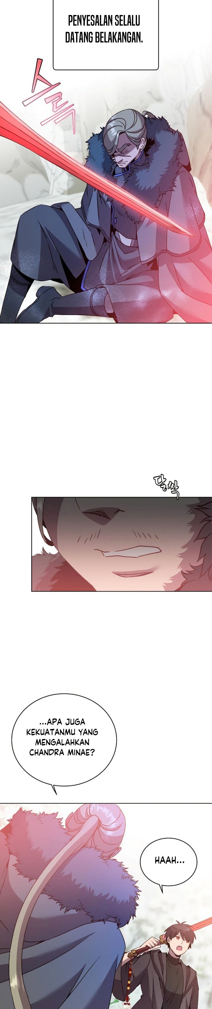 Read The Max Level Hero Has Returned ID Manga Online