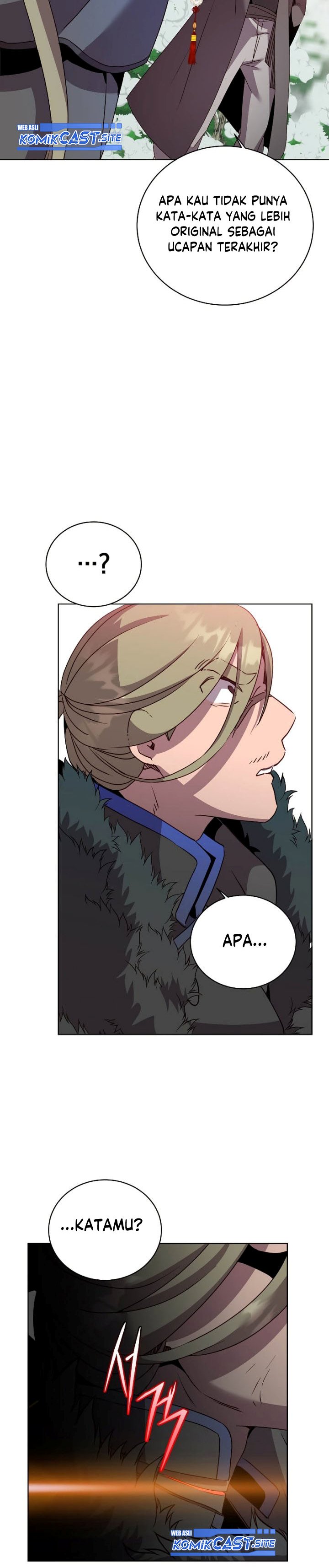 Read The Max Level Hero Has Returned ID Manga Online