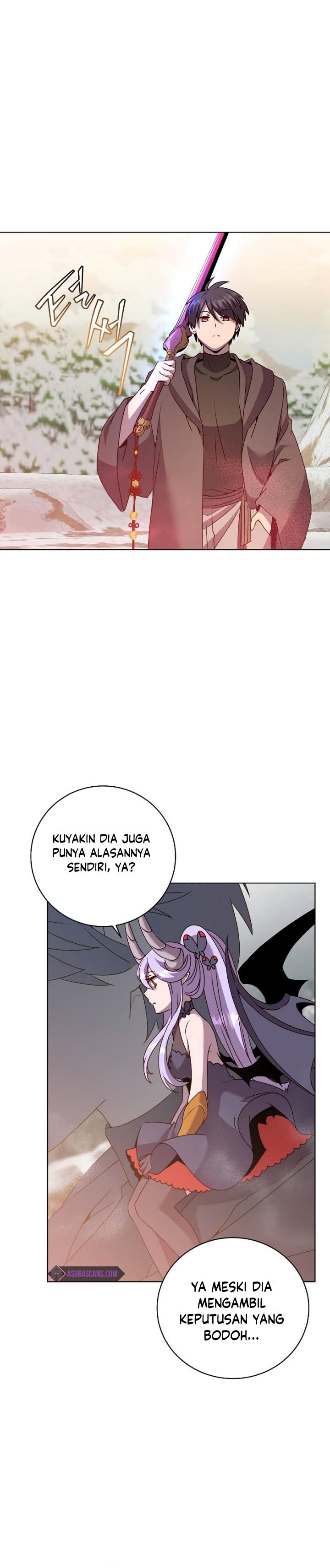 Read The Max Level Hero Has Returned ID Manga Online