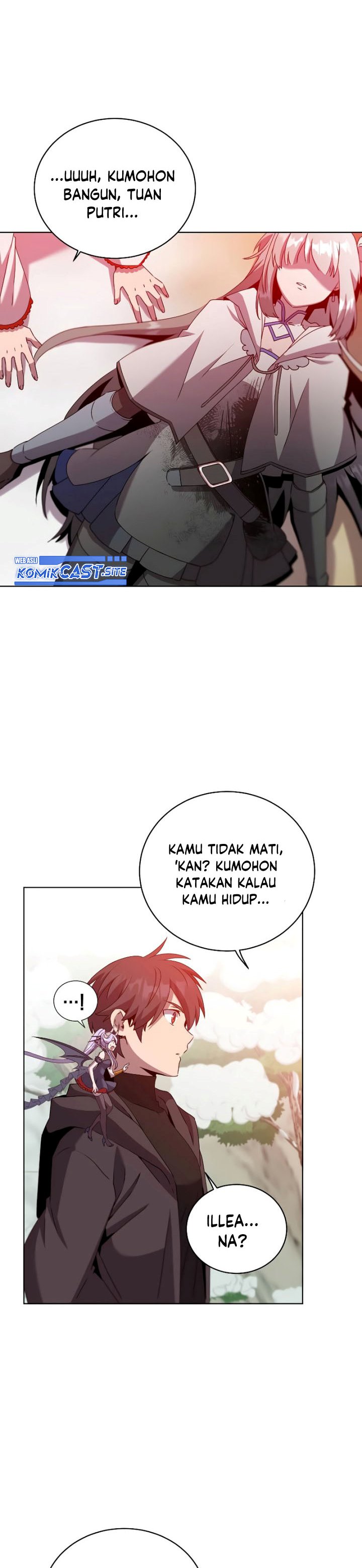 Read The Max Level Hero Has Returned ID Manga Online
