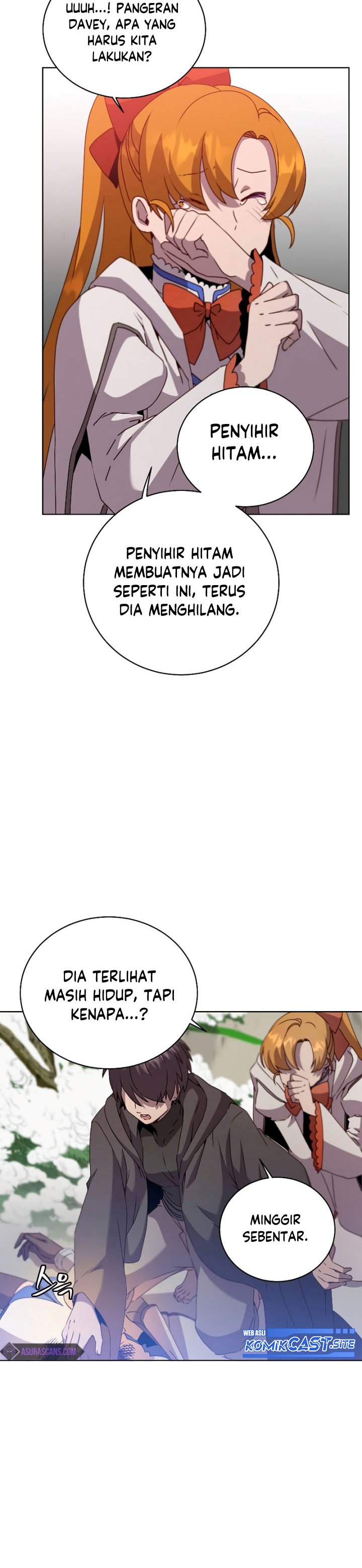 Read The Max Level Hero Has Returned ID Manga Online
