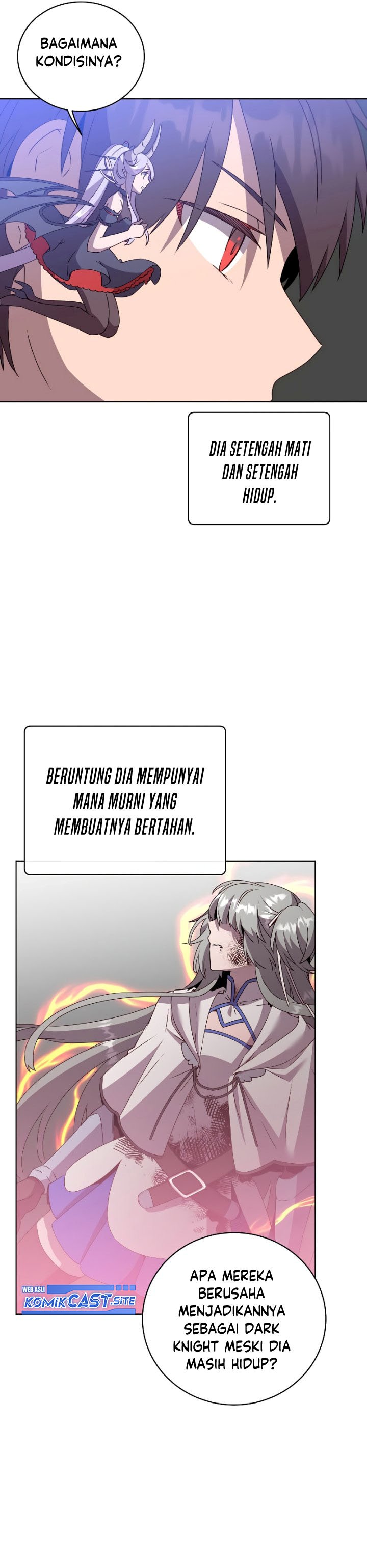 Read The Max Level Hero Has Returned ID Manga Online
