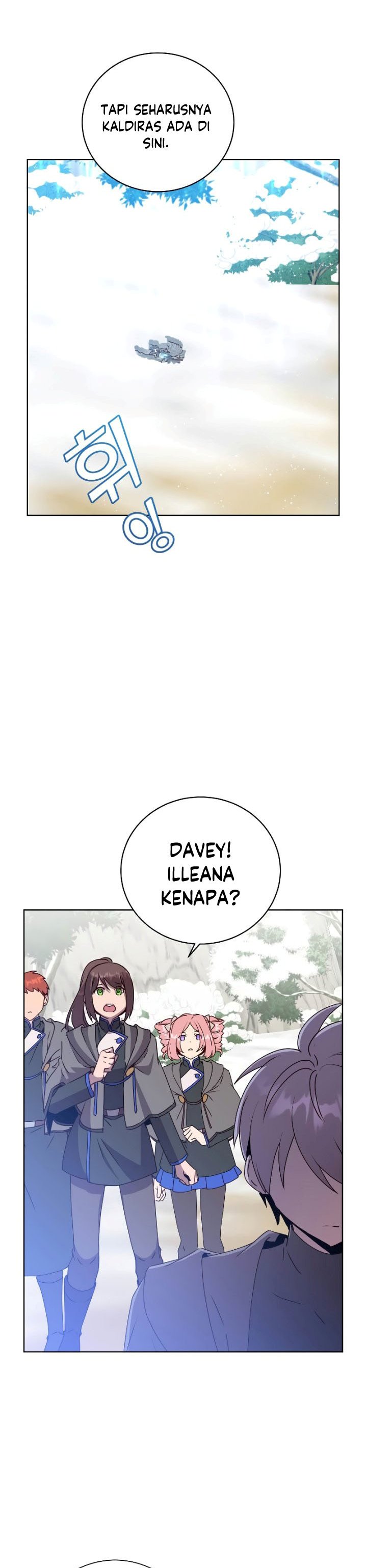 Read The Max Level Hero Has Returned ID Manga Online
