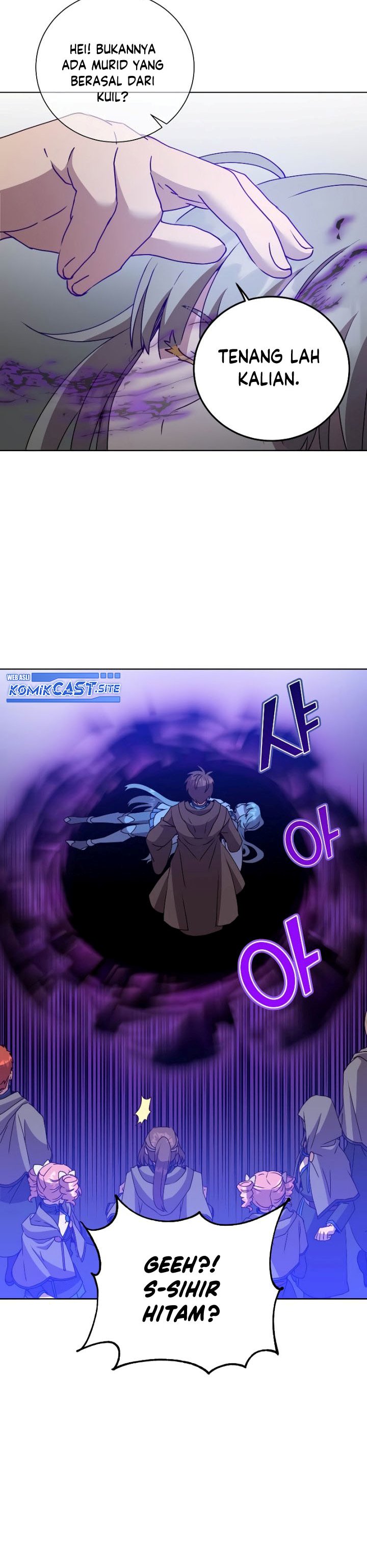 Read The Max Level Hero Has Returned ID Manga Online