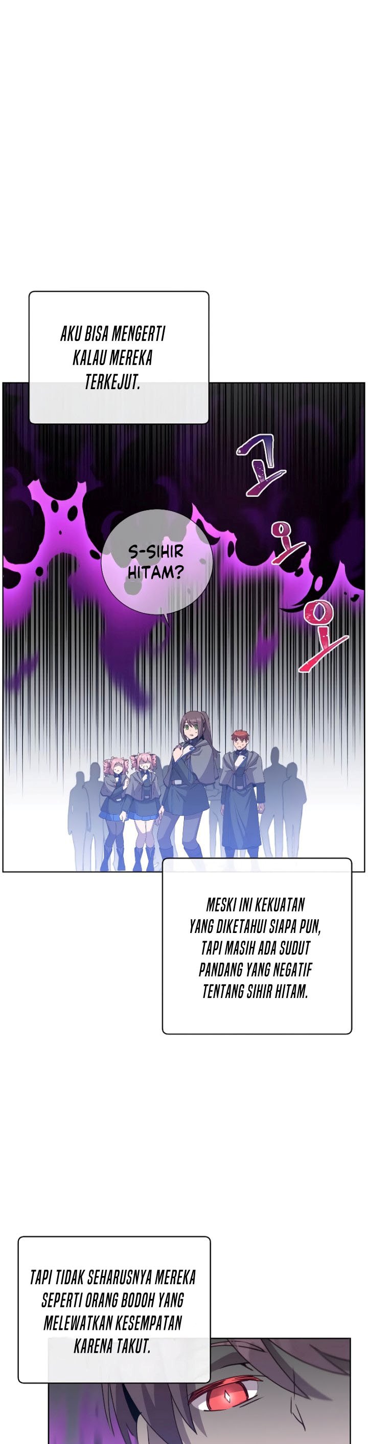 Read The Max Level Hero Has Returned ID Manga Online