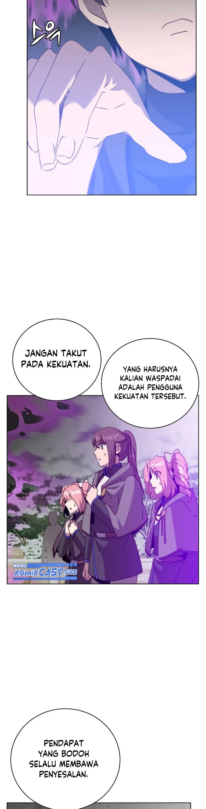 Read The Max Level Hero Has Returned ID Manga Online