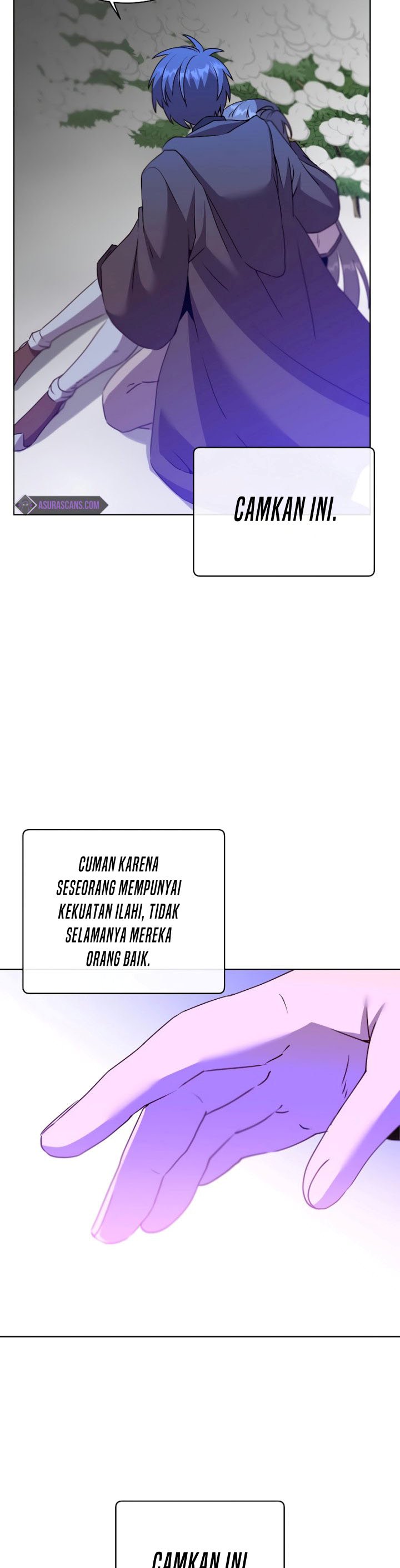Read The Max Level Hero Has Returned ID Manga Online