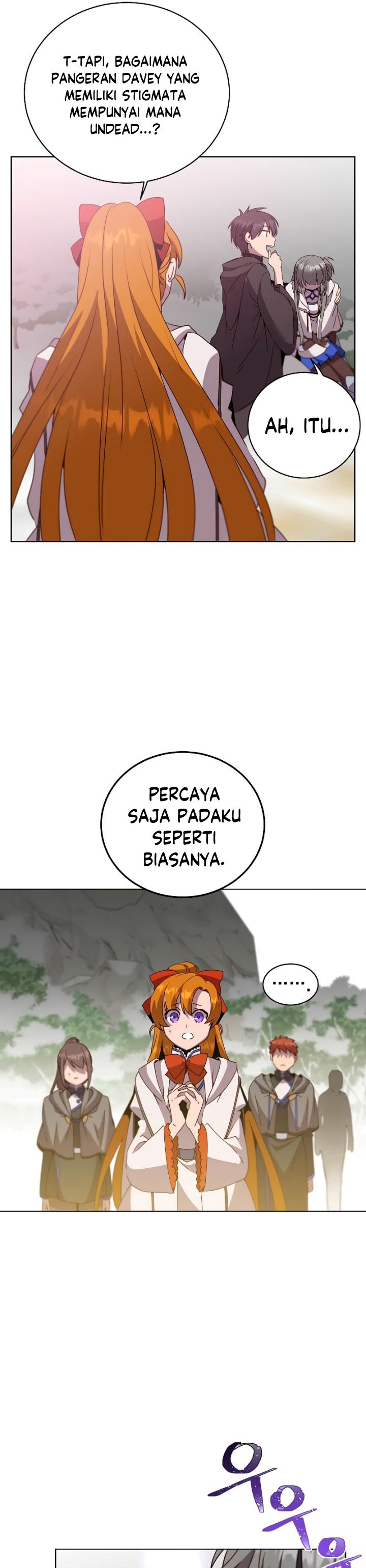 Read The Max Level Hero Has Returned ID Manga Online