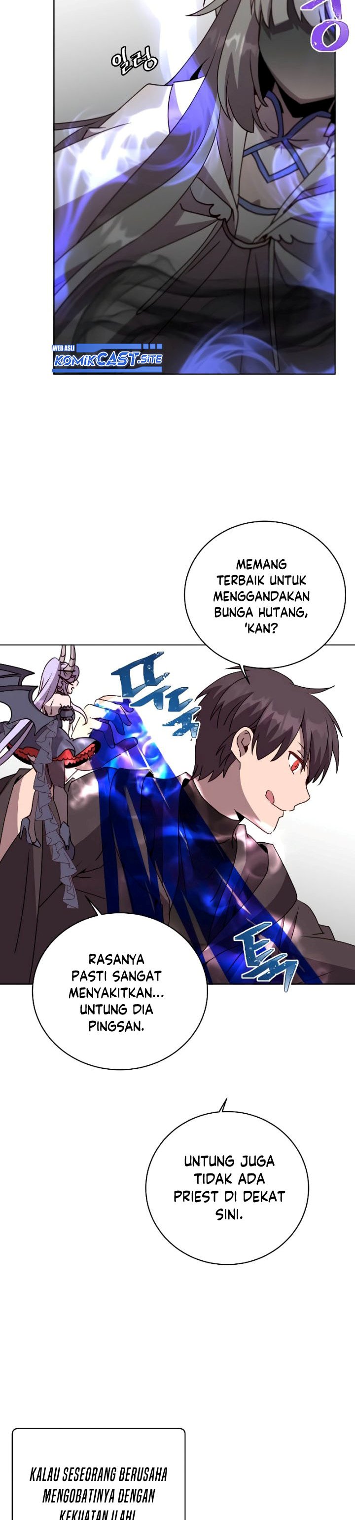 Read The Max Level Hero Has Returned ID Manga Online