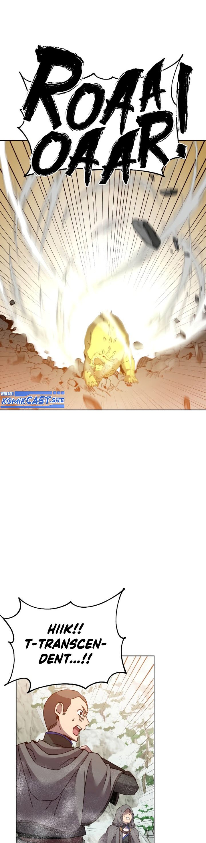 Read The Max Level Hero Has Returned ID Manga Online