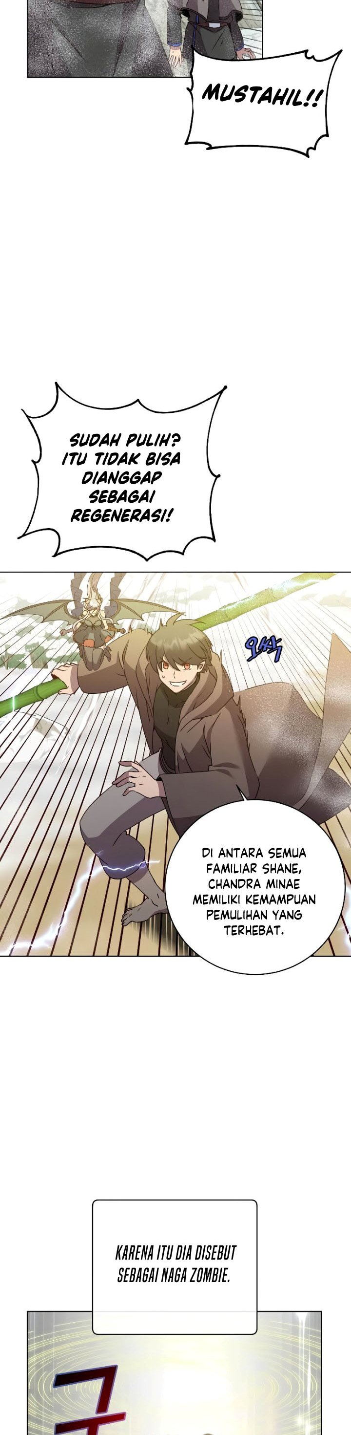 Read The Max Level Hero Has Returned ID Manga Online