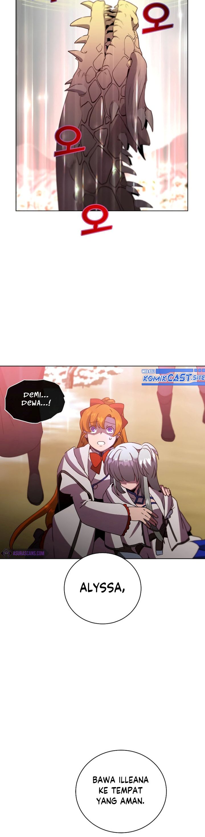 Read The Max Level Hero Has Returned ID Manga Online