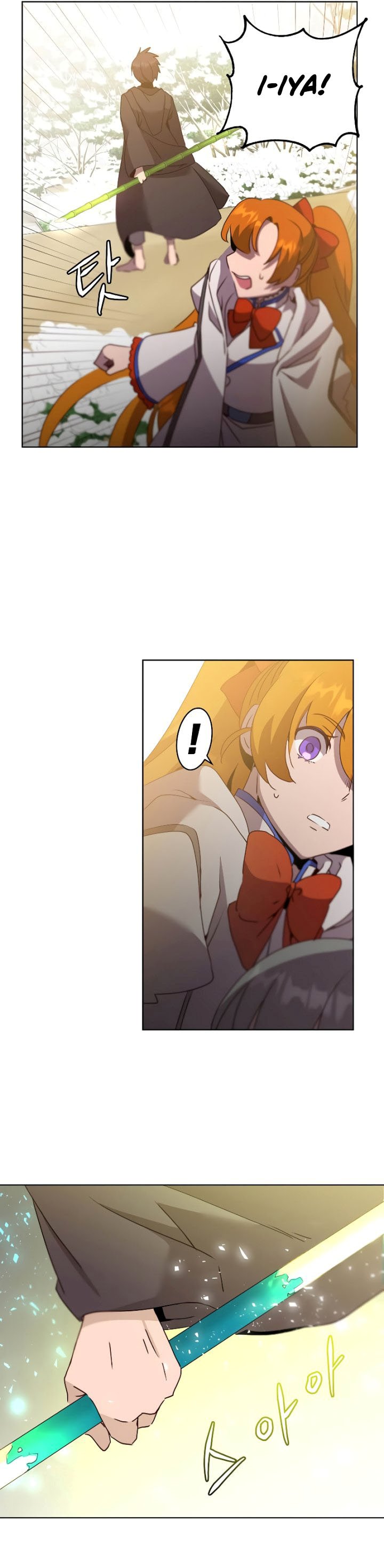 Read The Max Level Hero Has Returned ID Manga Online