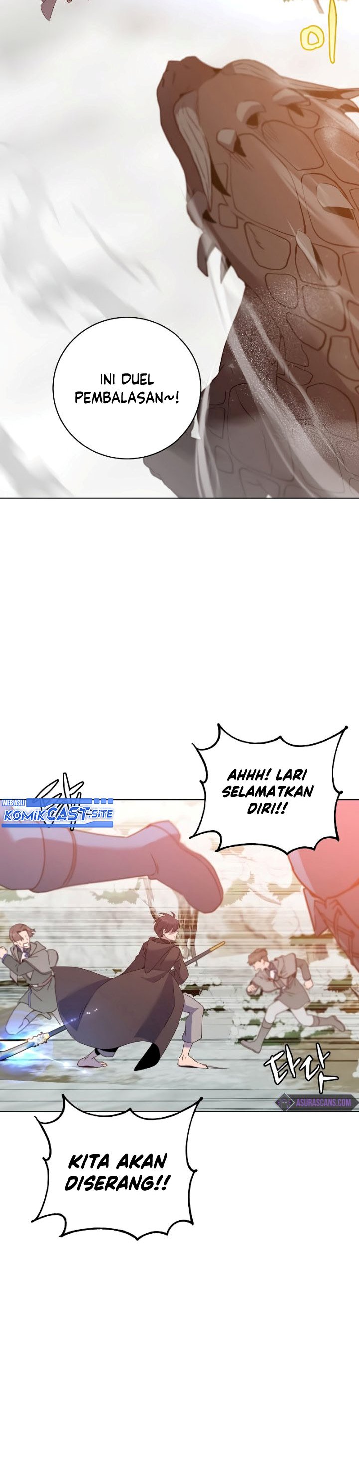 Read The Max Level Hero Has Returned ID Manga Online