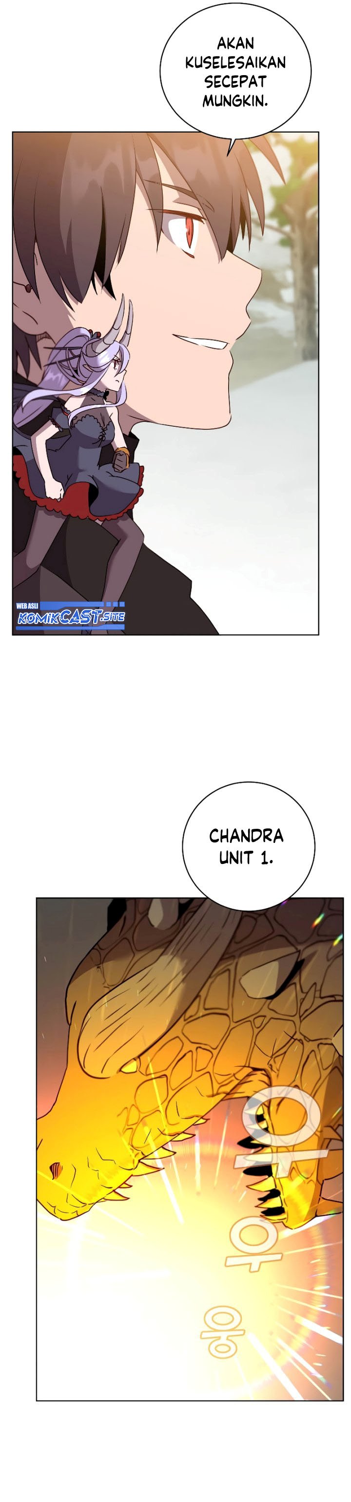 Read The Max Level Hero Has Returned ID Manga Online