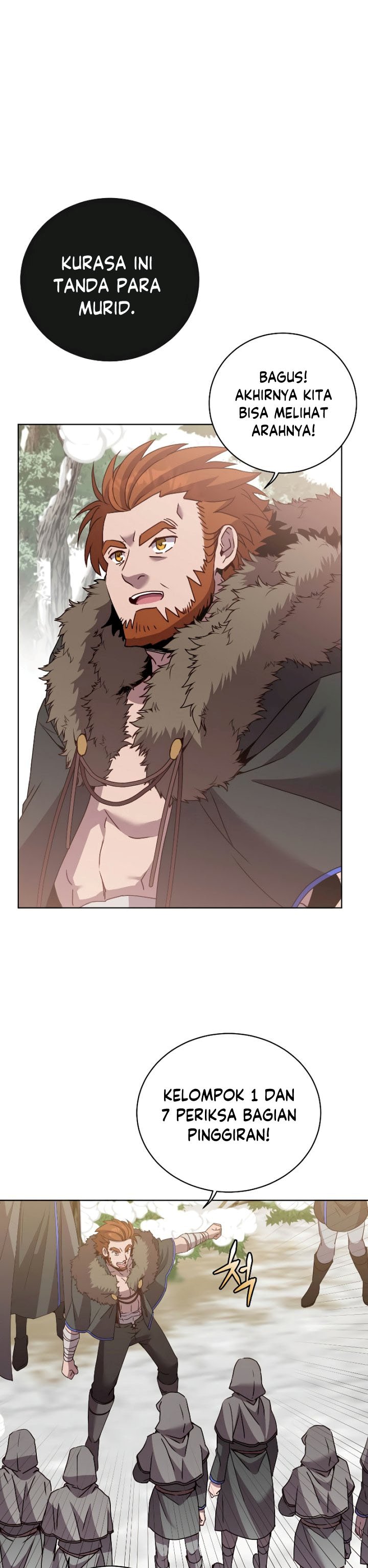 Read The Max Level Hero Has Returned ID Manga Online