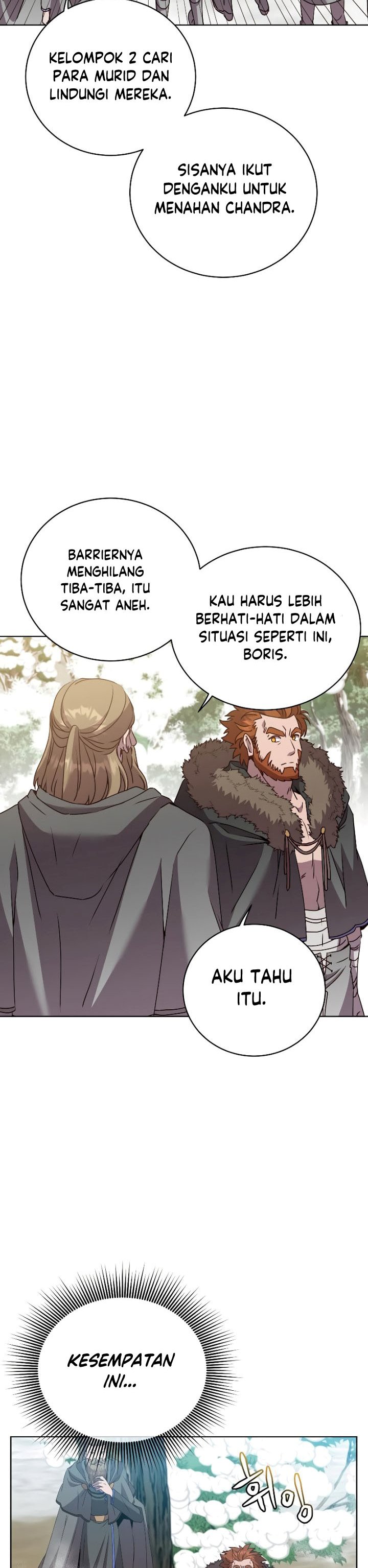 Read The Max Level Hero Has Returned ID Manga Online