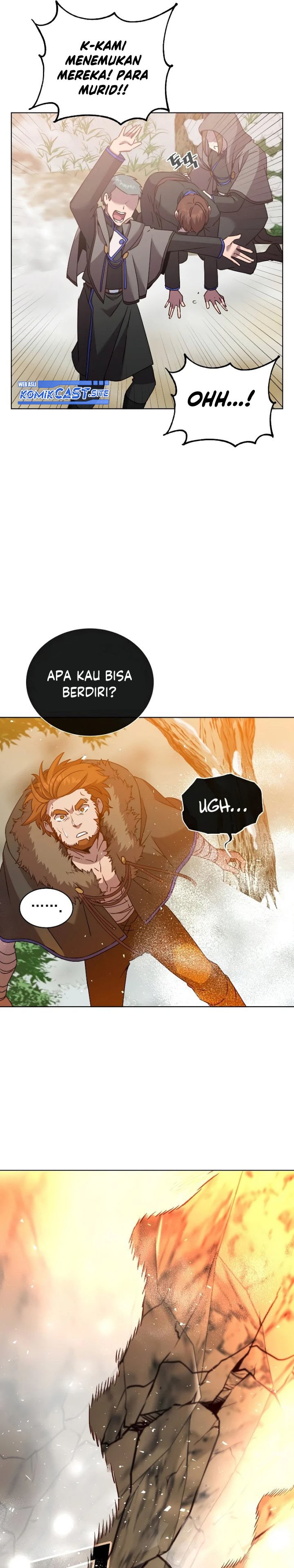 Read The Max Level Hero Has Returned ID Manga Online