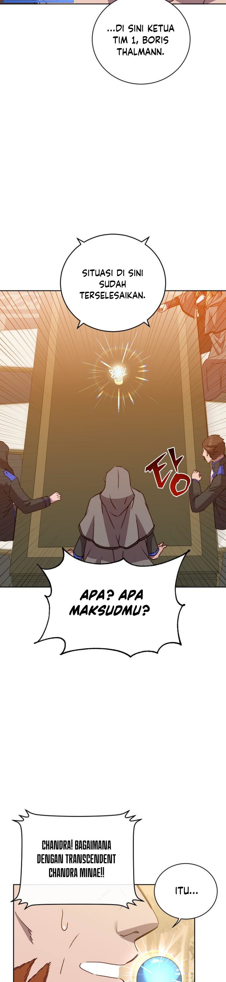 Read The Max Level Hero Has Returned ID Manga Online