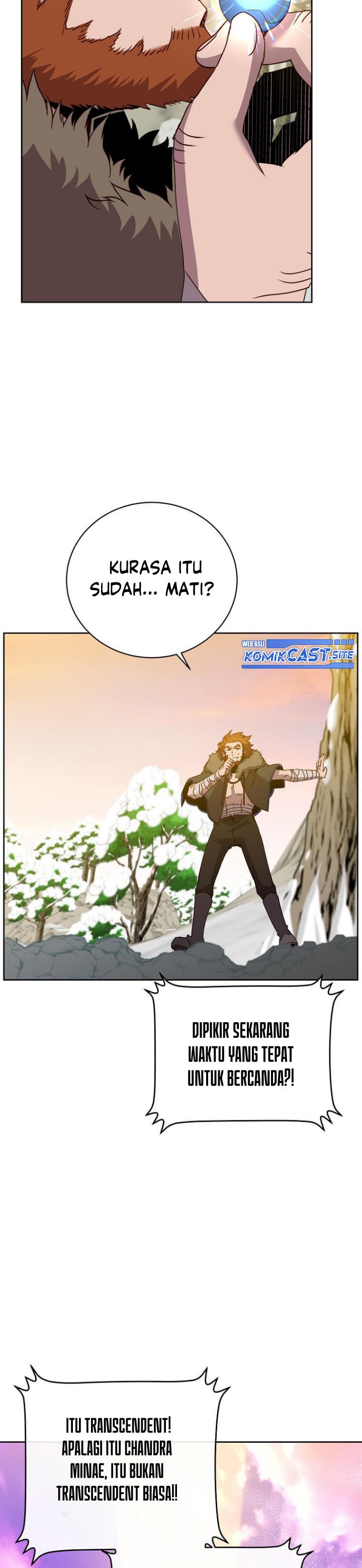 Read The Max Level Hero Has Returned ID Manga Online