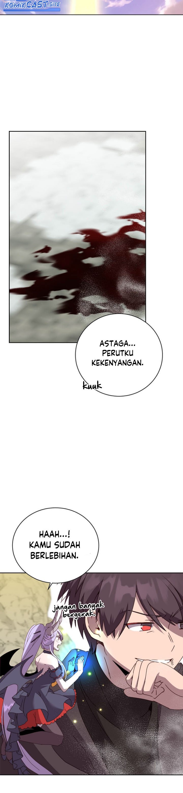 Read The Max Level Hero Has Returned ID Manga Online