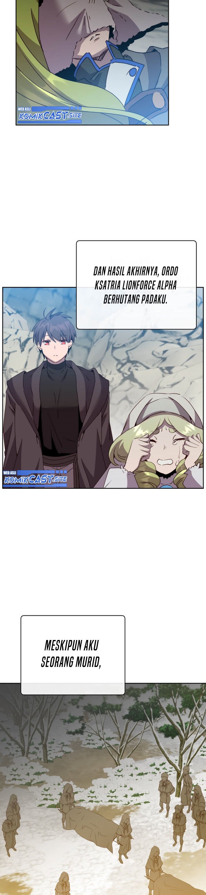 Read The Max Level Hero Has Returned ID Manga Online