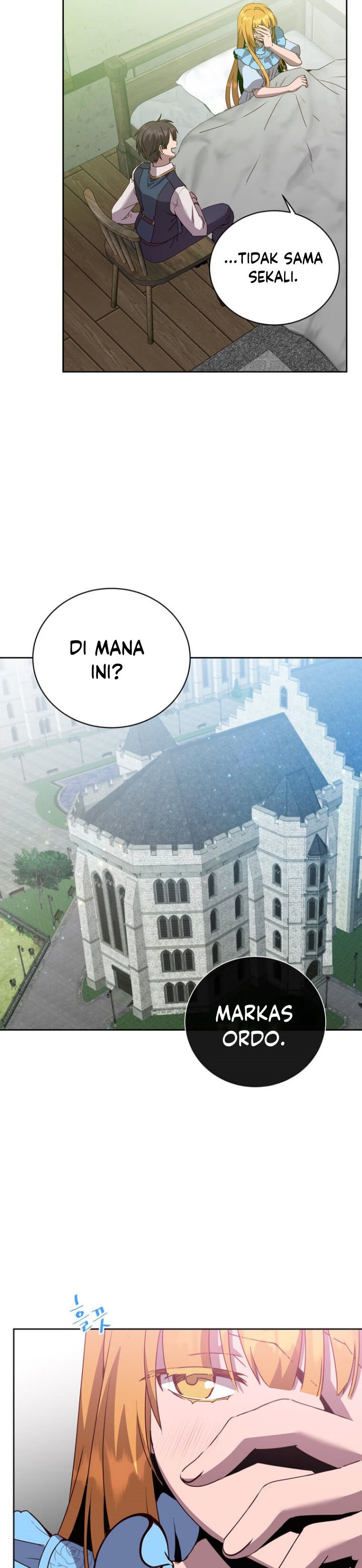 Read The Max Level Hero Has Returned ID Manga Online