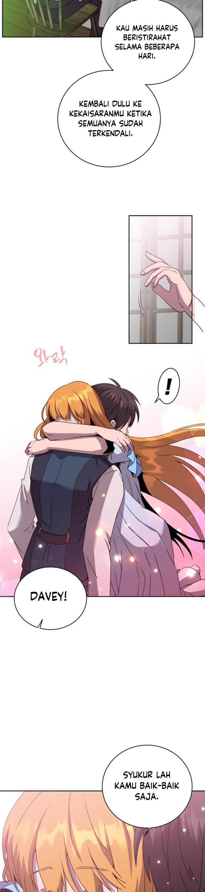 Read The Max Level Hero Has Returned ID Manga Online
