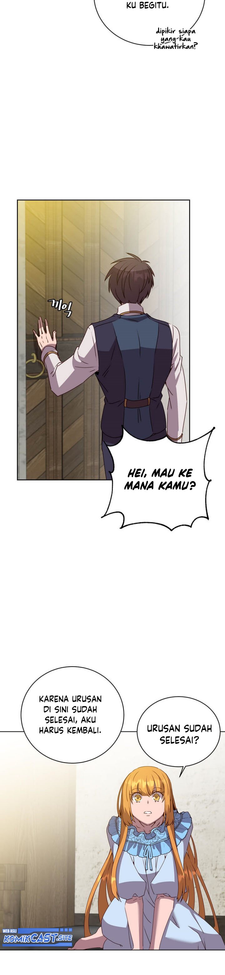 Read The Max Level Hero Has Returned ID Manga Online