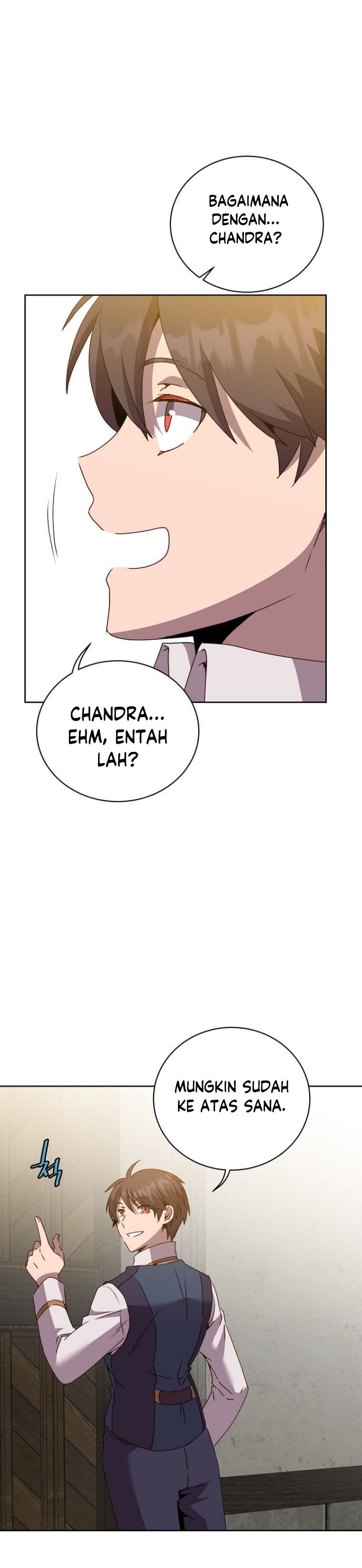Read The Max Level Hero Has Returned ID Manga Online