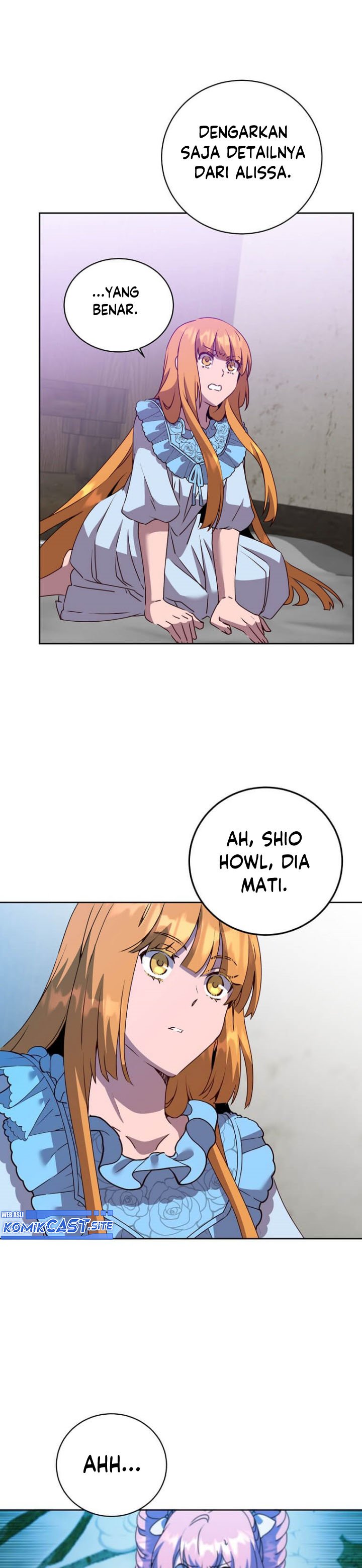 Read The Max Level Hero Has Returned ID Manga Online